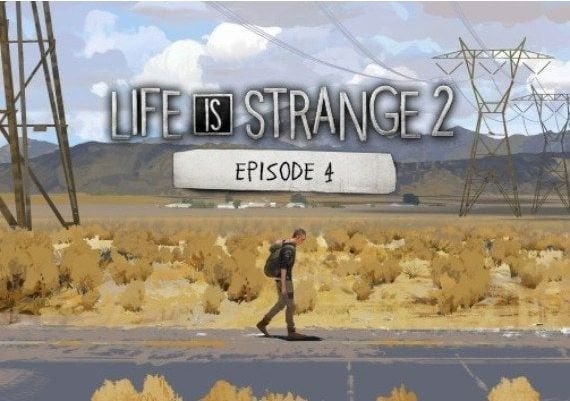 Life is Strange 2 - Episodes Bundle DLC Episode 2 Edition EU Steam Digital Key