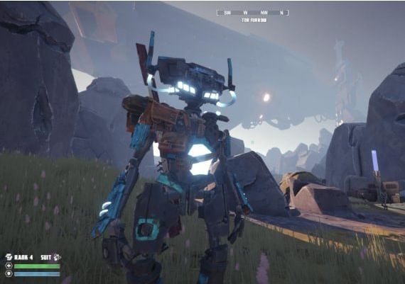 The Signal From Tölva EN Global Steam Digital Key