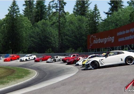 Assetto Corsa Ultimate Edition EN/IT Argentina Xbox One/Series Digital Key