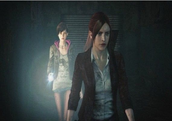 Resident Evil: Revelations 2 Global Steam Digital Key