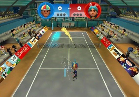 Instant Sports EN/DE/FR/IT/PT/ZH/ES EU Nintendo Switch Digital Key