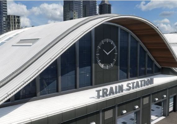 Transport Fever 2 - Steam Account Global Steam Digital Key