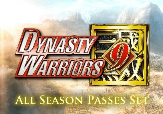 Dynasty Warriors 9 - All Season Passes Set DLC EN Argentina Xbox One/Series Digital Key