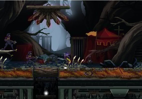 Death's Gambit EN/DE/FR/IT/PT/ES Global Steam Digital Key