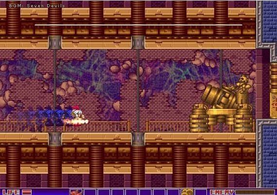 Bunny Must Die! Chelsea and the 7 Devils EN/DE/FR/JA Global Steam Digital Key