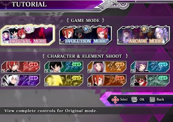 Caladrius Blaze EN/JA/KO Global Steam Digital Key