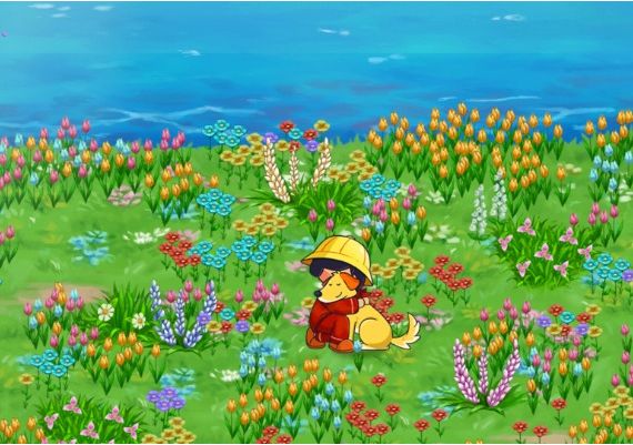 Hello Goodboy EN/ZH EU Nintendo Switch Digital Key