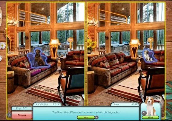 I Love Finding Pups! Collector's Edition EN/DE/FR/IT/NL/PT/ES EU Nintendo Switch Digital Key