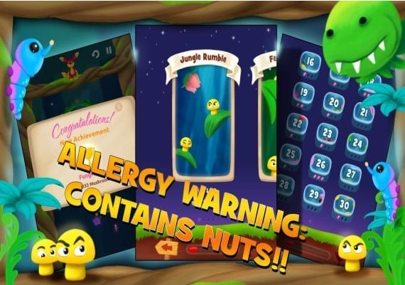 Truffle Saga EN Global Steam Digital Key