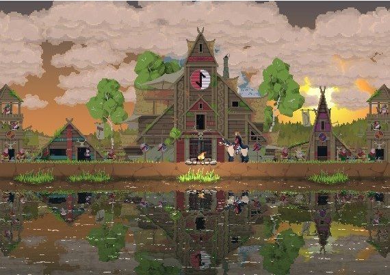 Kingdom Two Crowns: Norse Lands DLC Global Steam Digital Key
