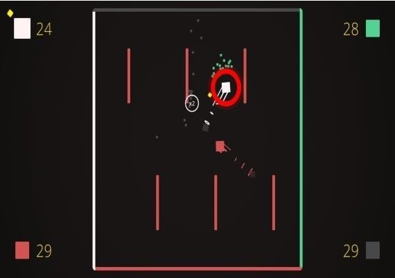 Flat Heroes EN Argentina Xbox One/Series/Windows Digital Key