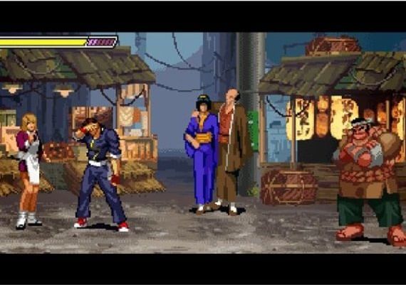 Gekido: Kintaro's Revenge EN EU Xbox One/Series Digital Key