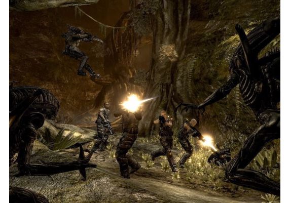 Aliens vs. Predator - Collection EN/DE/FR/IT/RU/ES EU Steam Digital Key