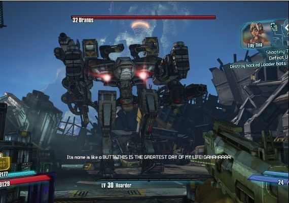 Borderlands 2: Commander Lilith & the Fight for Sanctuary DLC EN/DE/FR/IT/JA/KO/ES/ZH EU Steam Digital Key