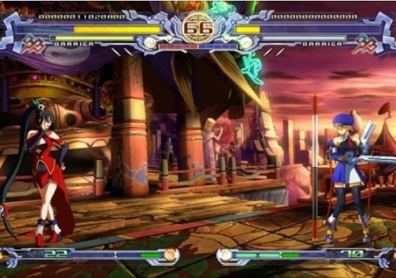 BlazBlue: Calamity Trigger EN/DE/FR/IT/JA/KO/ES/ZH Global Steam Digital Key