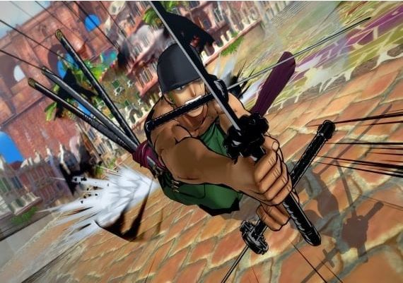 One Piece: Burning Blood - Gold Pack DLC EN Argentina Xbox One/Series Digital Key