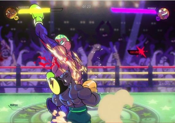 Thunder Ray - Soundtrack DLC EN/DE/FR/IT/PT/ES Global Steam Digital Key