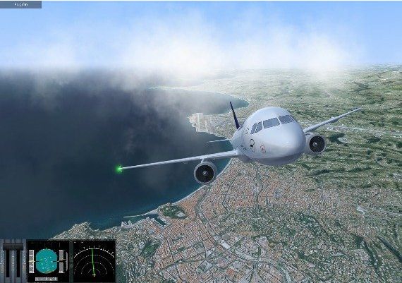 Urlaubsflug Simulator - Holiday Flight Simulator EN/DE/FR/HU Global Steam Digital Key