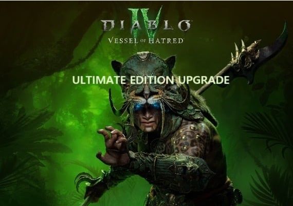 Diablo 4: Vessel of Hatred - Ultimate Edition Upgrade DLC EN United Kingdom Xbox One/Series Digital Key