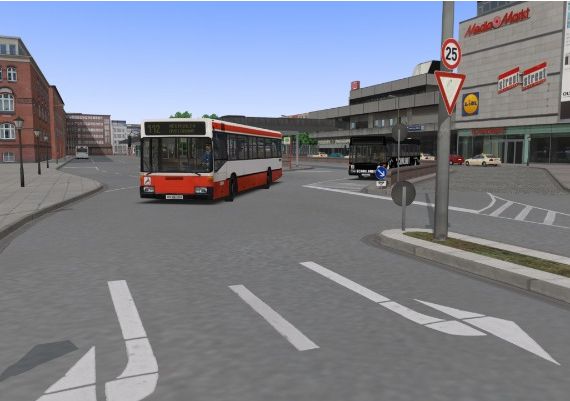 OMSI 2 - Hamburg DLC EN/DE Global Steam Digital Key