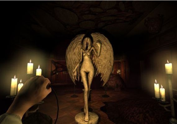 Amnesia: The Dark Descent + Machine For Pigs - Bundle EN Global Steam Digital Key