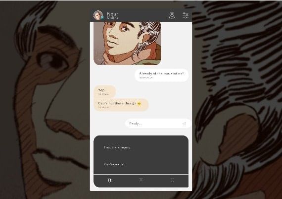 Bury Me, My Love EN/DE/FR/IT/ES Global Steam Digital Key