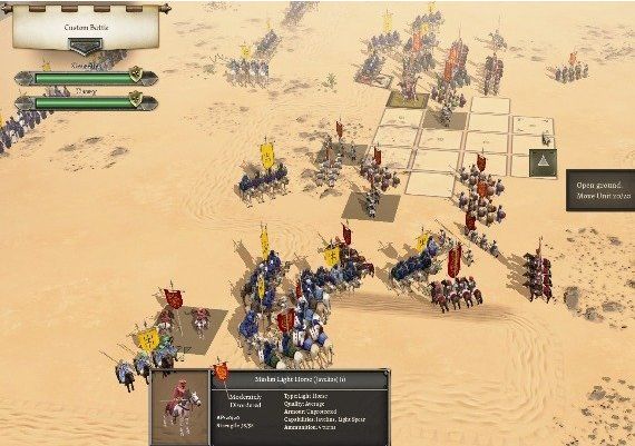 Field of Glory II: Medieval - Reconquista DLC EN/DE/FR/ES Global Steam Digital Key