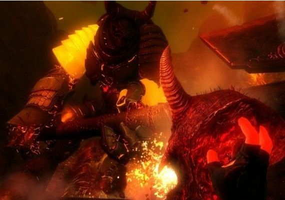 Shadow Warrior EN/DE/FR/IT EU Steam Digital Key