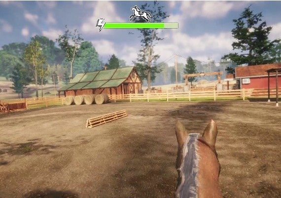 Animal Shelter: Horse Shelter DLC Global Steam Digital Key