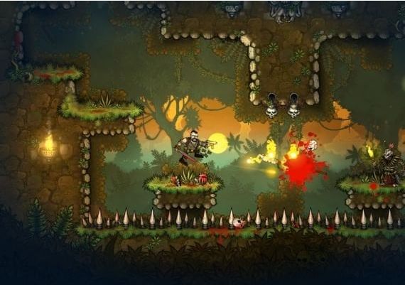 Fury Unleashed EN/DE/FR/PL/RU/ZH/ES EU Steam Digital Key