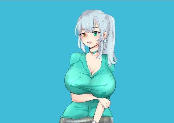 Hentai Milf Quiz EN/RU Global Steam Digital Key