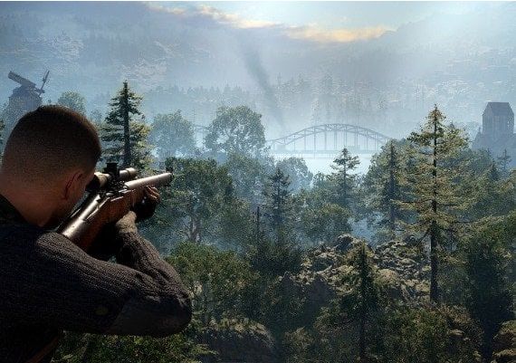 Sniper Elite 5 - Season Pass Two DLC Argentina Xbox One/Series/Windows Digital Key