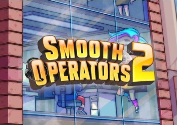 Smooth Operators 2 EN Global Steam Digital Key