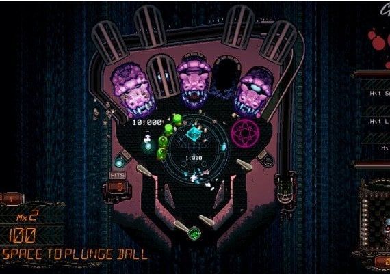 Demon's Tilt EN EU Xbox One/Series/Windows Digital Key