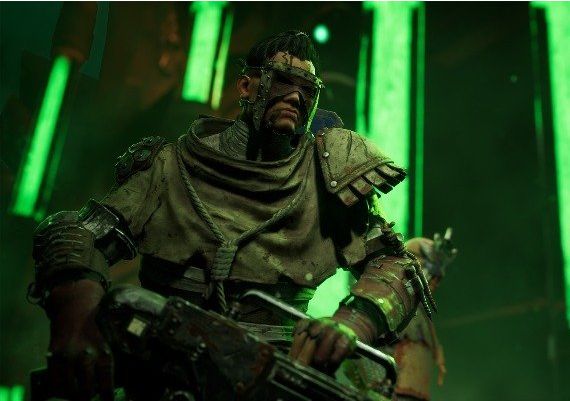 Necromunda: Underhive Wars - Gangs Bundle DLC EN/DE/FR/IT/PL/RU/ZH/ES Global Steam Digital Key