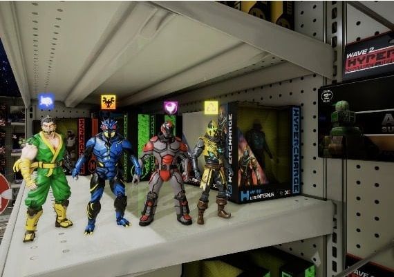 Hypercharge: Unboxed Complete Edition EN United States Xbox One/Series Digital Key