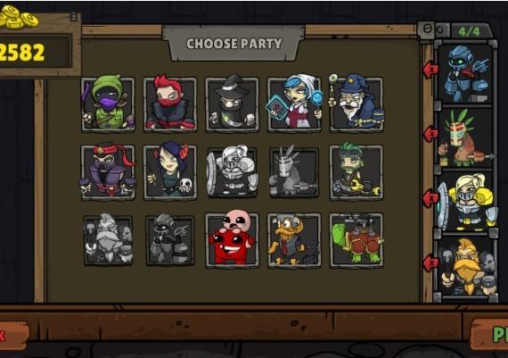 Bardbarian EN/DE/FR/IT/ES Global Steam Digital Key