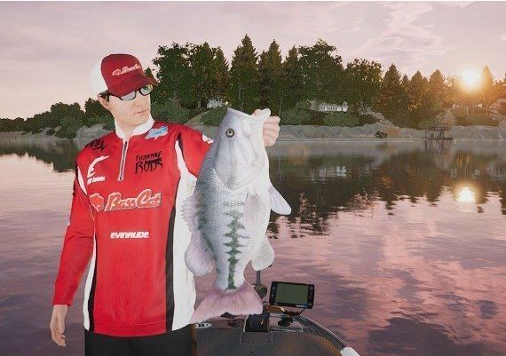 Fishing Sim World: Pro Tour + The Catch: Carp & Coarse EN EU Xbox One/Series Digital Key