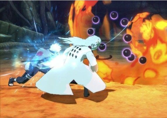 Naruto Shippuden: Ultimate Ninja Storm 4 - Road To Boruto Pack DLC EN/DE/FR/IT United States Xbox One Digital Key