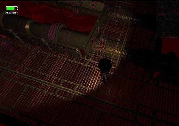 Space-Fright EN Global Steam Digital Key