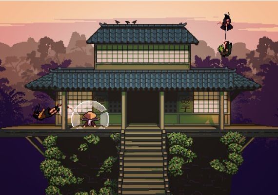 Roof Rage Global Steam Digital Key