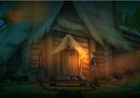 The Mildew Children EN United States Xbox One/Series/Windows Digital Key