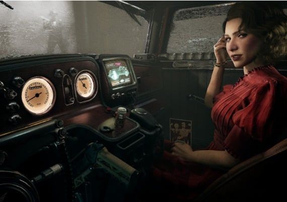 Nobody Wants to Die EN EU PS5 Digital Key