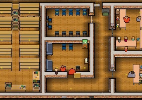 Prison Architect - Total Lockdown Bundle EN Argentina Xbox One/Series Digital Key