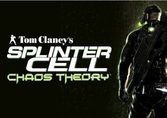 Tom Clancy's Splinter Cell: Chaos Theory EN Brazil Xbox One/Series Digital Key