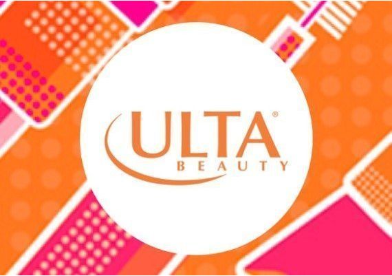 Ulta Beauty Gift Card USD US $10 Prepaid Digital Key