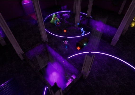 Don't Die, Minerva! EN Global Steam Digital Key