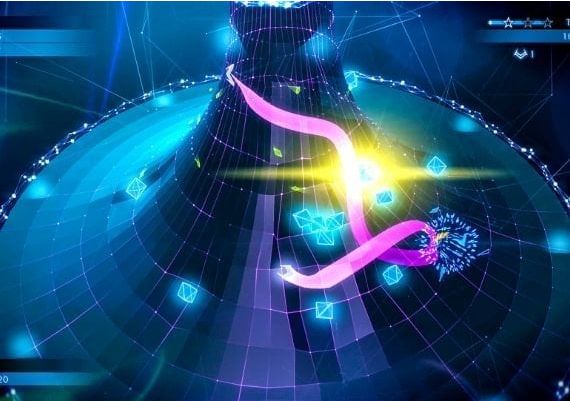 Geometry Wars 3: Dimensions Evolved EN/DE/FR/IT/ES EU Xbox One/Series Digital Key