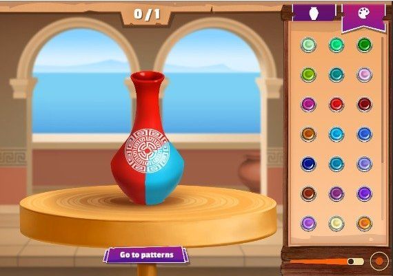 Pottery Crafts: Hand-Made Simulator EN/DE/PT/RU/ZH Global Steam Digital Key