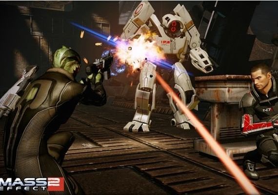 Mass Effect - Trilogy EN/DE/FR/IT Global EA App Digital Key